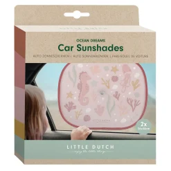 Zonneschermen Ocean Dreams Roze>Little Dutch Online