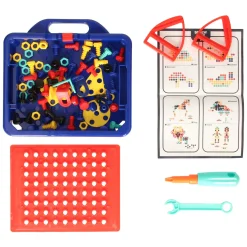 Little Engineer Schroefkoffer- New