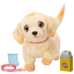 Little Live Pets Ouchies Puppy Cooper - Interactieve Knuffel>Spectron Outlet