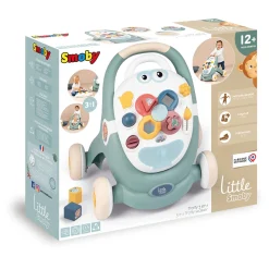 Smoby Little Baby Walker, 3in1 Outlet