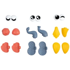 Little Kaboom Kubus Dierenvormen, 10dlg.-Smoby