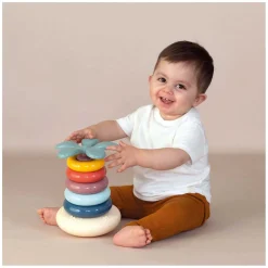 Little Roly Poly Stapelpiramide - 6dlg.-Smoby Best