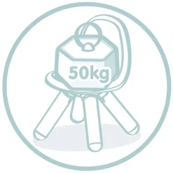 Little Roze Kinderstoel-Smoby Sale