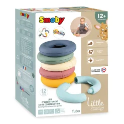 Little Tubo Bouwspeelgoed>Smoby Best