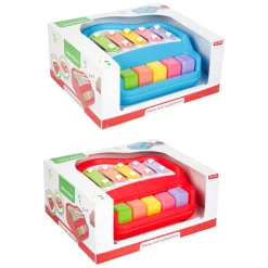 Little Stars Baby Piano met Xylofoon en Stokken>Toi-Toys Discount