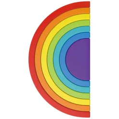 Little Stars Baby Stapeltoren Regenboog, 7dlg.-Toi-Toys Clearance