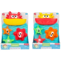 Little Stars Badspeelgoed Watermolen Krab>Toi-Toys Sale