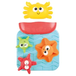 Little Stars Badspeelgoed Watermolen Krab>Toi-Toys Sale