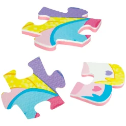 Little Stars Foam Vloerpuzzel Eenhoorn, 36st.><noscript><img width=