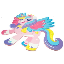 Little Stars Foam Vloerpuzzel Eenhoorn, 36st.><noscript><img width=