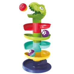 Toi-Toys Little Stars Knikkerbaan Dinosaurus New