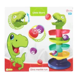 Toi-Toys Little Stars Knikkerbaan Dinosaurus New