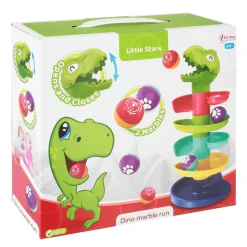 Toi-Toys Little Stars Knikkerbaan Dinosaurus New