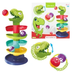 Toi-Toys Little Stars Knikkerbaan Dinosaurus New