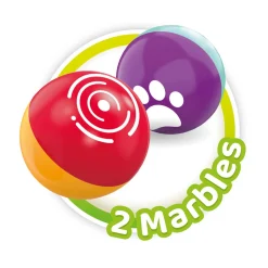 Toi-Toys Little Stars Knikkerbaan Dinosaurus New