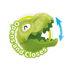 Toi-Toys Little Stars Knikkerbaan Dinosaurus New