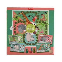 Dieren van Fiep Bordspel-Lobbes Online