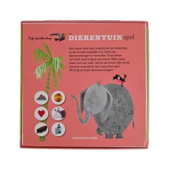 Dieren van Fiep Bordspel-Lobbes Online