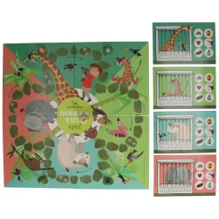Dieren van Fiep Bordspel-Lobbes Online