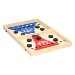 Lobbes Houten Puckschietspel-Wins Holland