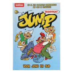 Lobbes Jump Het Grappigste Moppenboekje Outlet