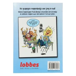 Lobbes Jump Het Grappigste Moppenboekje Outlet