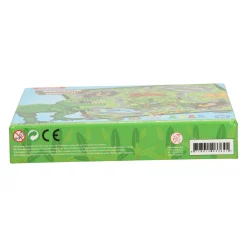 Kinderspel Dinosaurus-Lobbes New