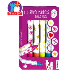 Stempelstiften, 6st.>Lobbes Outlet