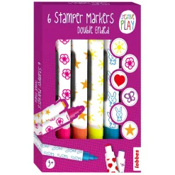 Stempelstiften, 6st.>Lobbes Outlet