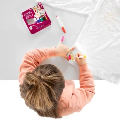 Lobbes Textielmarkers, 8st. Online