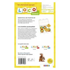 Bambino Peuterpakket>Loco New