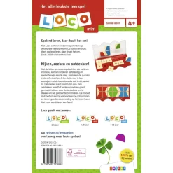 Loco Letterplons Letterpakket New