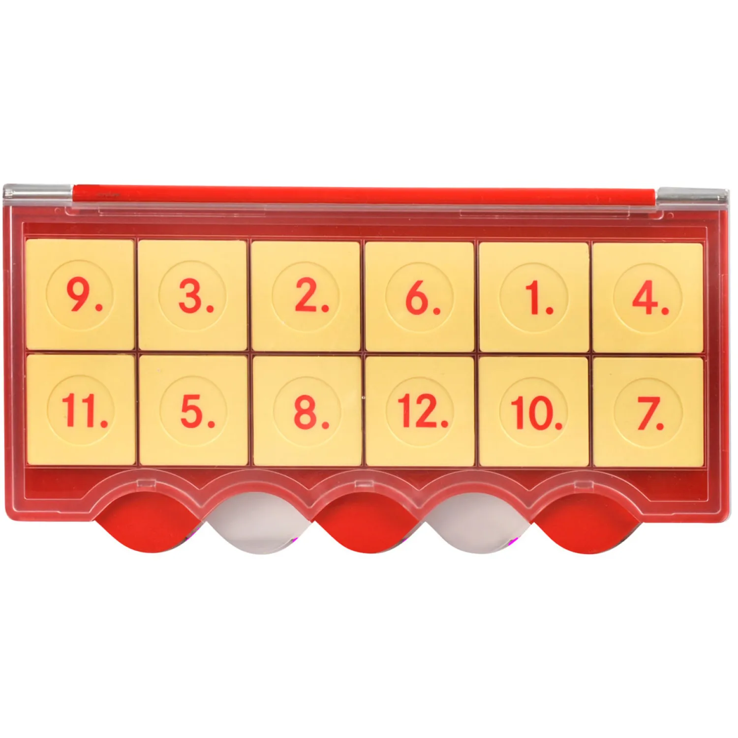 Mini Basisdoos-Loco New