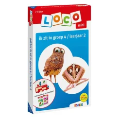 Mini Pakket Ik Zit in Groep 4/Leerjaar 2>Loco Best