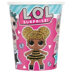 L.O.L. Surprise! Bekers, 8st.>Haza Witbaard Discount