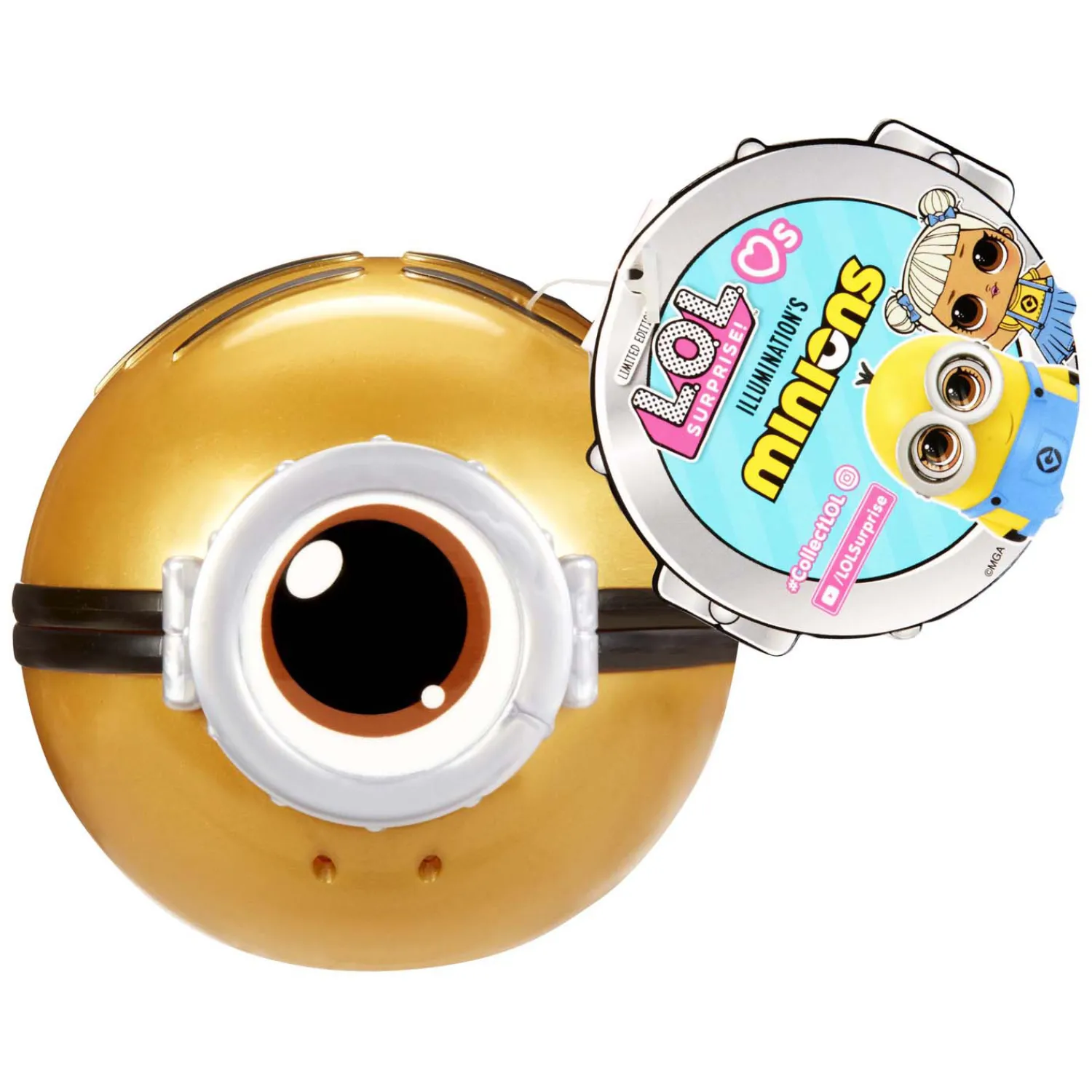 Surprise Loves Minions Tots>L.O.L. Clearance