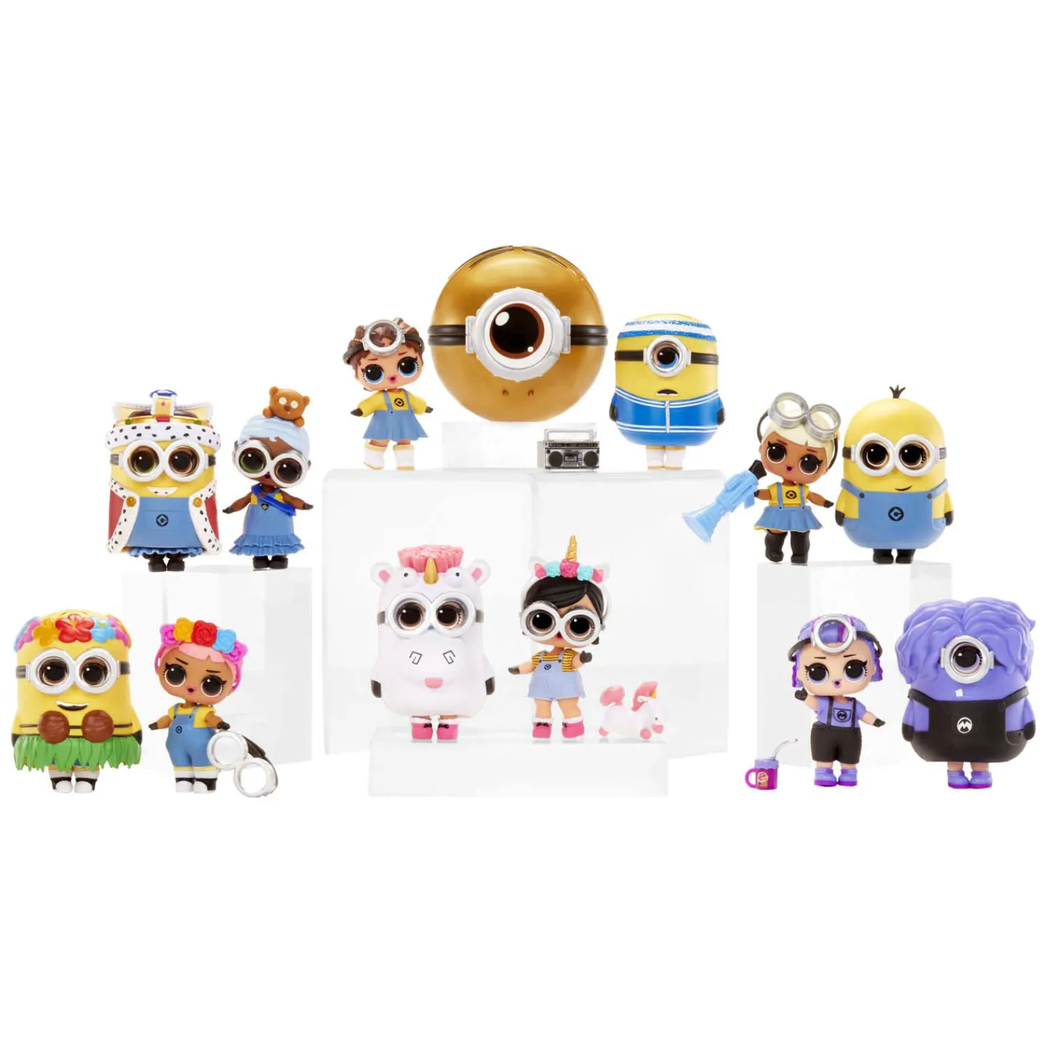 Surprise Loves Minions Tots>L.O.L. Clearance