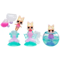 L.O.L. Surprise Mermaids! Speelfiguur in Bal Hot