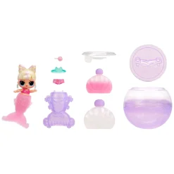 L.O.L. Surprise Mermaids! Speelfiguur in Bal Hot