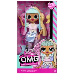 MGA Entertainment L.O.L. Surprise OMG Entry Pop  - Candylicious Clearance