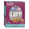 L.O.L. Surprise Stempelset met 4 Stempels>Multiprint Outlet
