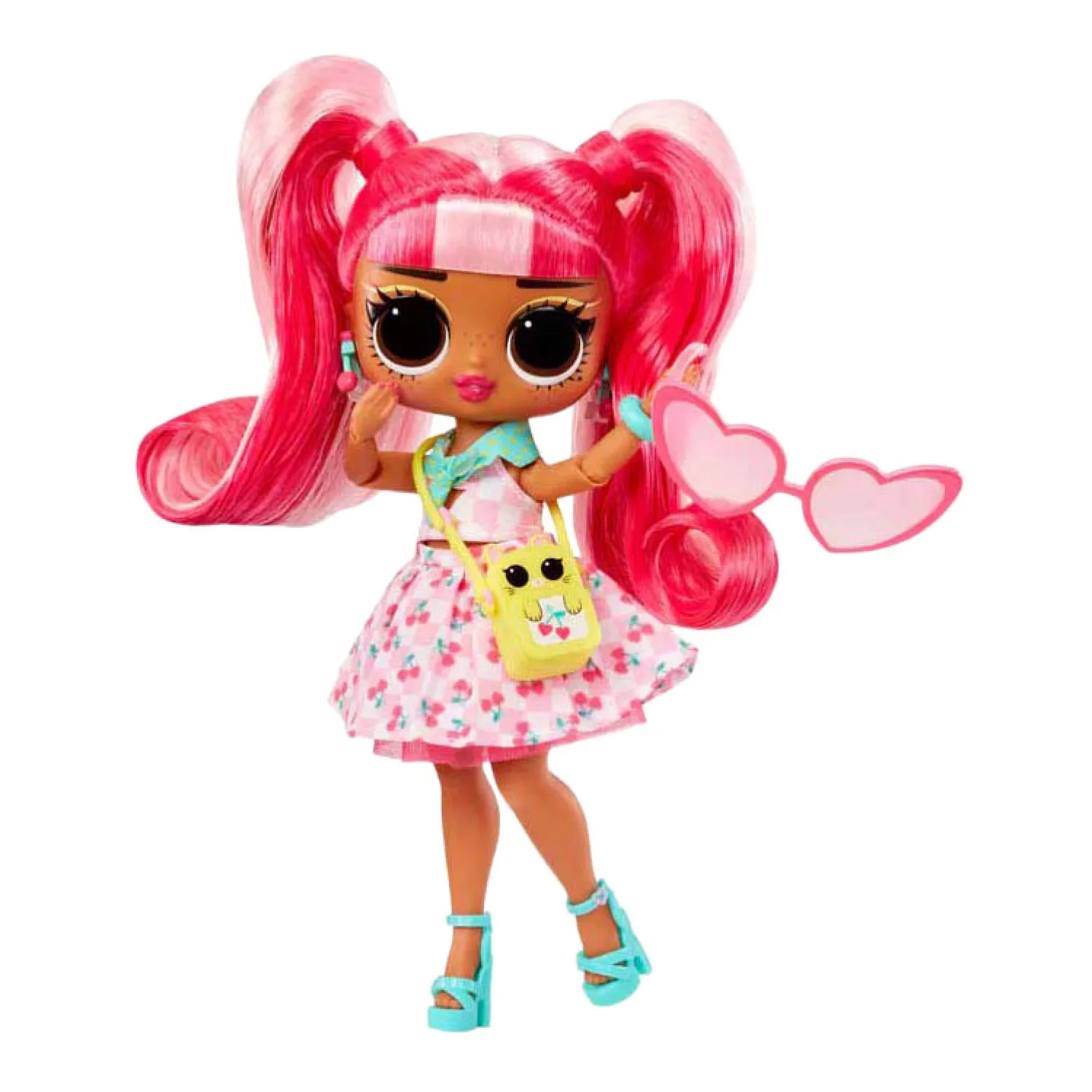 MGA Entertainment L.O.L. Surprise Tweens Core Modepop - Cherry B.B.