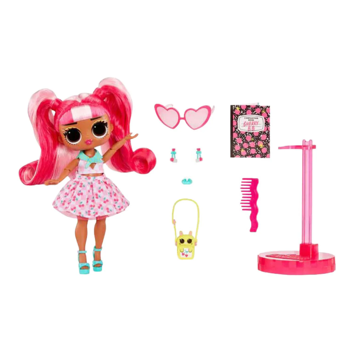 MGA Entertainment L.O.L. Surprise Tweens Core Modepop - Cherry B.B.