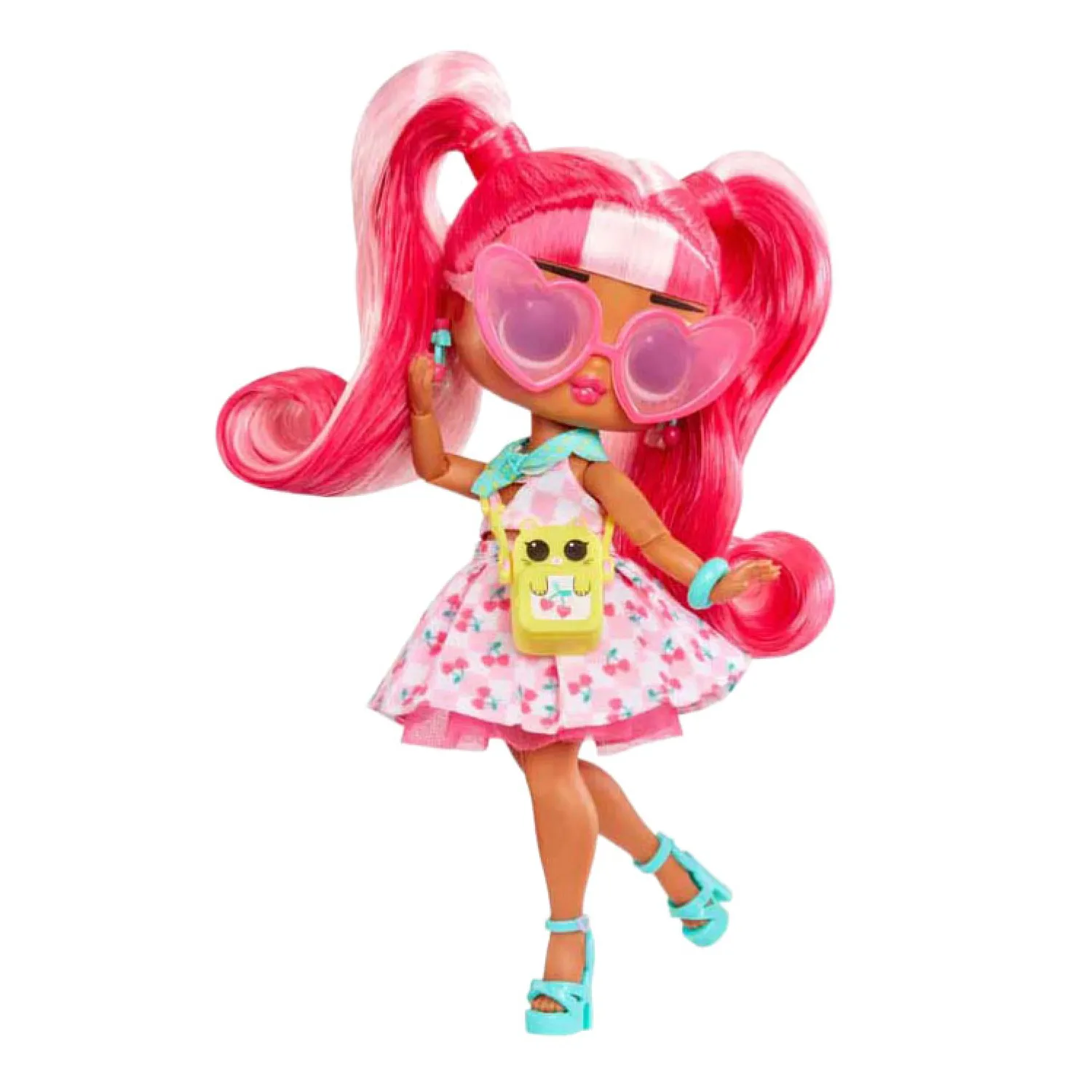 MGA Entertainment L.O.L. Surprise Tweens Core Modepop - Cherry B.B.