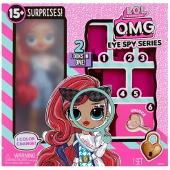 Surprise Tweens Eye Spy - Spy>L.O.L. New