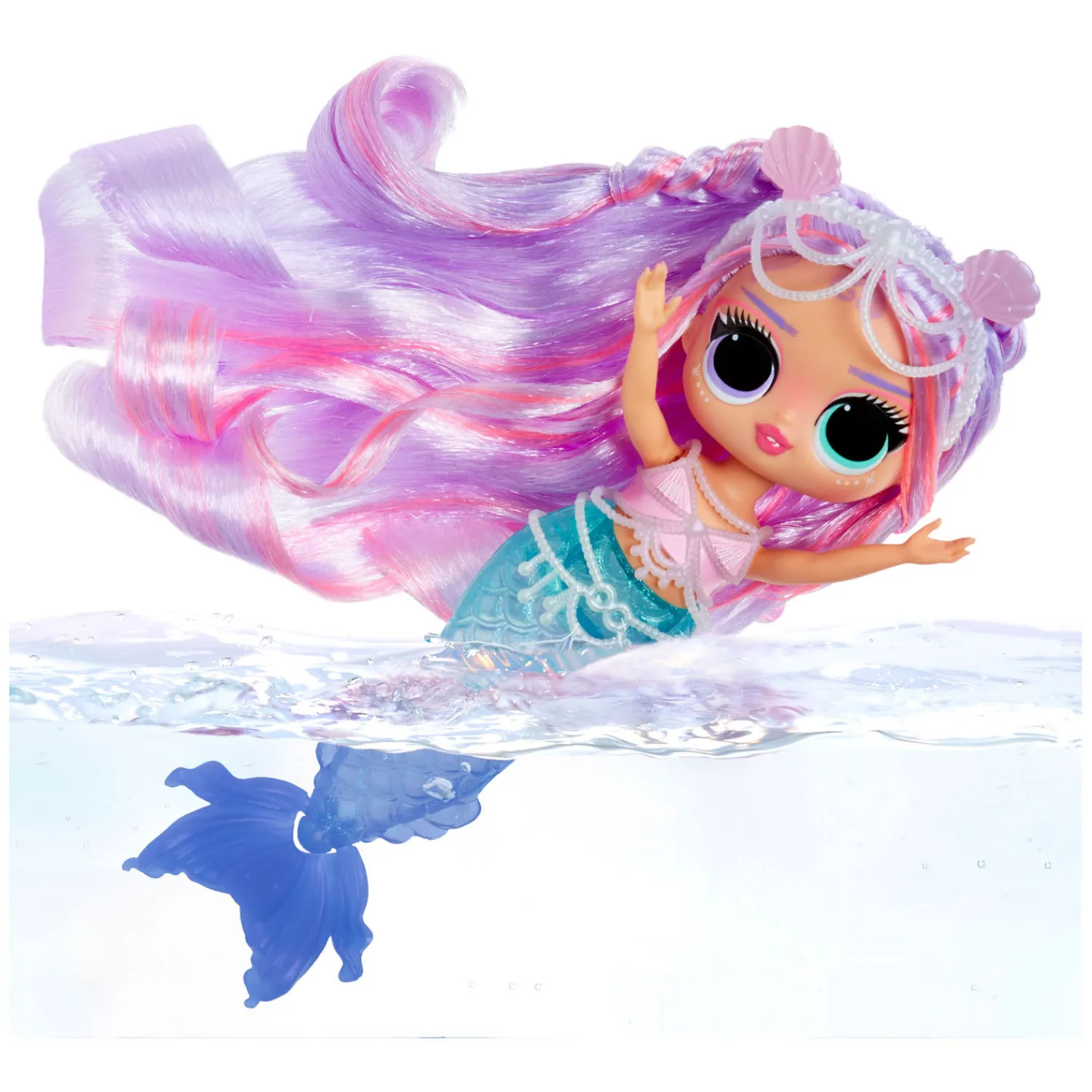 Surprise Tweens Mermaid Pop - Lana Marine>L.O.L.