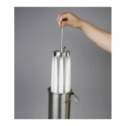 Lont Voor Gedoopte (dia. 22-30 mm) en Gegoten Kaarsen (dia. 60-80 mm), 3m-Creativ Company Discount