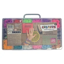 Loomband Set - 2500dlg.- Outlet