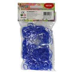 bands Blauw Set, 600st.>Loom New