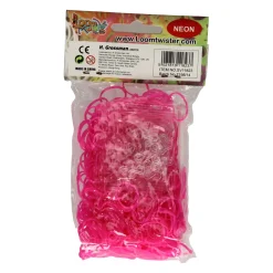 bands Roze Set, 600st.>Loom Online